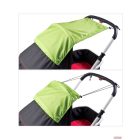 New Baby napvitorla babakocsira, univerzális - bézs