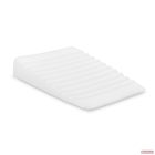 Sensillo párna reflux ellen ék alakú babakocsiba 30x38cm - fehér