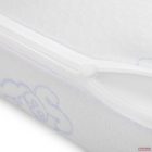 Sensillo párna reflux ellen ék alakú babakocsiba 30x38cm - fehér