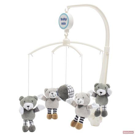  Baby Mix plüss zenélő forgó #8
