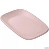 Nattou pelenkázó lap Softy 70x50cm - pink