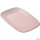 Nattou pelenkázó lap Softy 70x50cm - pink