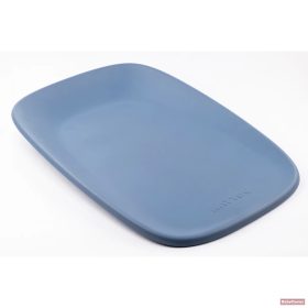 Nattou pelenkázó lap Softy 70x50cm - kék