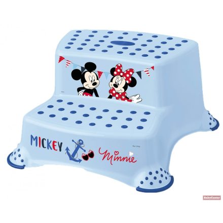 4Baby dupla fellépő - Mickey kék