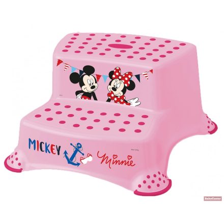 4Baby dupla fellépő - Minnie rózsa