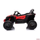 Can-Am Buggy Hornet elektromos autó 12V 4,5Ah - piros
