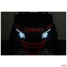 Can-Am Buggy Hornet elektromos autó 12V 4,5Ah - piros