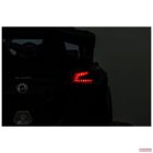 Can-Am Buggy Hornet elektromos autó 12V 4,5Ah - piros