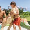 Intex Jurassic Adventure felfújható vízi játszóközpont