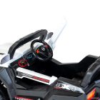 Elektromos autó Buggy - Fehér