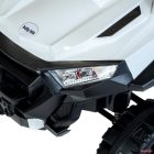 Elektromos autó Buggy - Fehér