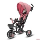  Baby Mix Gyerek tricikli 5az1-ben RELAX 360° - pink