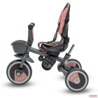  Baby Mix Gyerek tricikli 5az1-ben RELAX 360° - pink