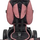  Baby Mix Gyerek tricikli 5az1-ben RELAX 360° - pink
