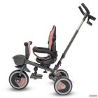  Baby Mix Gyerek tricikli 5az1-ben RELAX 360° - pink