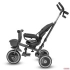  Baby Mix Gyerek tricikli 5az1-ben RELAX 360° - szürke