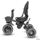  Baby Mix Gyerek tricikli 5az1-ben RELAX 360° - szürke
