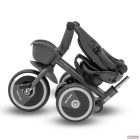  Baby Mix Gyerek tricikli 5az1-ben RELAX 360° - szürke