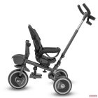  Baby Mix Gyerek tricikli 5az1-ben RELAX 360° - szürke