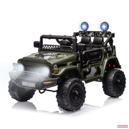 Elektromos autó Toyota FJ Cruiser Army