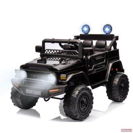 Elektromos autó Toyota FJ Cruiser Black