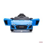 Elektromos autó AUDI Audi R8 Spyder - kék