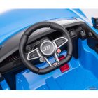 Elektromos autó AUDI Audi R8 Spyder - kék
