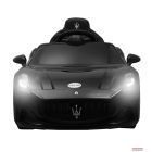 Elektromos autó Maserati GranTurismo - fekete