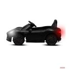 Elektromos autó Maserati GranTurismo - fekete