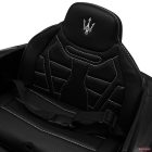 Elektromos autó Maserati GranTurismo - fekete