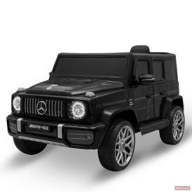 Elektromos autó Mercedes - Benz G63 AMG - black