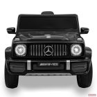 Elektromos autó Mercedes - Benz G63 AMG - black