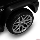 Elektromos autó Mercedes - Benz G63 AMG - black