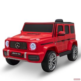 Elektromos autó Mercedes - Benz G63 AMG - red