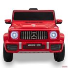 Elektromos autó Mercedes - Benz G63 AMG - red