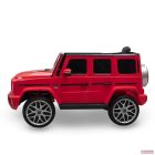 Elektromos autó Mercedes - Benz G63 AMG - red