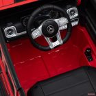 Elektromos autó Mercedes - Benz G63 AMG - red