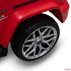 Elektromos autó Mercedes - Benz G63 AMG - red