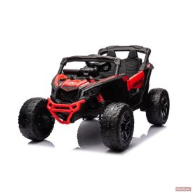 Can-Am Buggy Hornet elektromos autó 12V 7Ah - piros