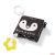 BabyOno puha textil könyv BLACK AND WHITE /fekete-fehér/