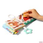 BabyOno puha textil könyv Négy évszak