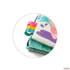 BabyOno puha textil könyv Farm