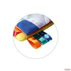 BabyOno puha textil könyv Erdei állatok