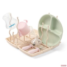 BabyOno cumisüveg szárító - bézs