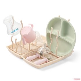 BabyOno cumisüveg szárító - bézs