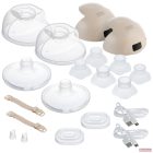 Canpol babies SmartSense dupla hordható kéz nélküli elektromos mellszívó