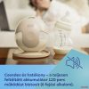 Canpol babies SmartSense dupla hordható kéz nélküli elektromos mellszívó