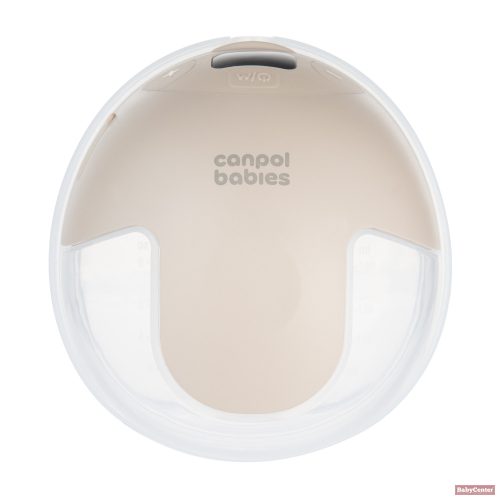 Canpol babies SmartSense hordható kéz nélküli elektromos mellszívó