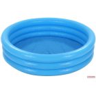 Intex felfújható 3 gyűrűs babamedence /kék/ 114x25cm
