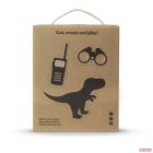 PETITE&MARS Plüss baba Max 0hó+, 35 cm